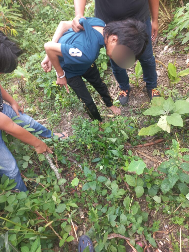 Tidak Butu Waktu Lama Tersangka Pembunuhan Remaja di SPBU Durian Daun Berhasil Diringkus Polres Banyuasin