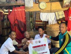 Pemdes Penandingan Realisasikan BLT-DD tahap 1 Tahun Anggaran 2025