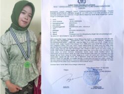 Gadis Asal Panaragan Jaya Diduga Dibawa Kabur Pria Asal Kabupaten Tetangga, Keluarga Lapor Polisi