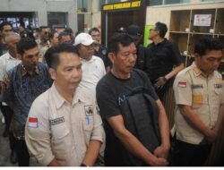 Diduga Camat dan 20 Kades di Kabupaten Lahat Terjaring OTT Terkait Pungli DD