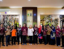 Terima Kunjungan Audiensi Universitas Kader Bangsa, Wakil Bupati Dukung Kemudahan Izin Belajar Bagi Pegawai