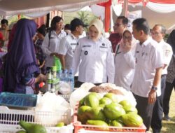 Menjelang Lebaran Idul Adha, Masyarakat Antusias Serbu Gerakan Pasar Murah