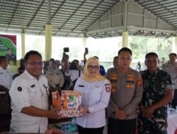 Meningkatkan Produktivitas Pertanian Dengan Teknologi, Wakil Bupati Banyuasin : Akan Kita Bentuk 100 Brigade Pangan