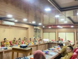 Pemkab Banyuasin Fokus Perkuat Komitmen Tingkatkan Pencegahan Korupsi Daerah