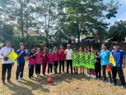 Meriahkan HUT RI ke-80 Kecamatan Rantau Bayur Gelar Berbagai Macam Perlombaan