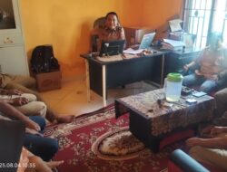 Pemdes dan BPD Sejagung Laksanakan Rapat Persiapan dan Meriahkan HUT RI Ke-80