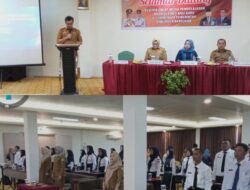 Tingkatkan Kompetensi Guru, Wabup Banyuasin Buka Diklat Media Pembelajaran Melalui Video