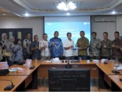 DPRD Banyuasin Kunker Ke PLN Palembang, Dorong Peningkatan Layanan Listrik Di Desa Terpencil