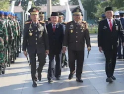 Kapolda Sumsel Hadiri Rombongan Ziara Dalam Rangka HUT ke-80 TNI Tahun 2025