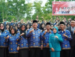 463 Orang PPPK Kabupaten Banyuasin Tahap II Resmi Dilantik