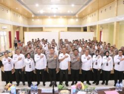 Itwasda Polda Sumsel Melaksanakan Audit Kinerja Tahap II untuk Pengawasan Pelaksanaan dan Pengendalian