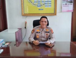 Keterangan Pers Kapolsek Rantau Bayur Terkait Kasus Yang Menyeret Angotanya ke Propam