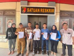 Konflik Perundungan Diselesaikan dengan Keadilan Restoratif Kedua Pihak Berdamai