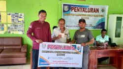 Pemdes Kemang Bejalu Realisasi BLT-DD Tahap Ahir Anggaran 2025