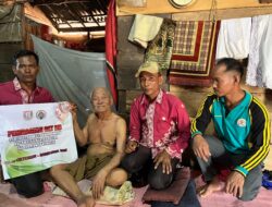 Pemdes Penandingan Tuntaskan Penyaluran BLT-DD Tahun Anggaran 2025