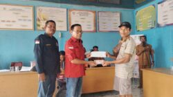 Lelang Aset Desa Pagar Bulan Berlangsung Aman dan Penuh Kekeluargaan