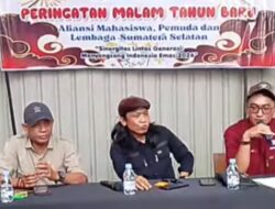 AMOL LAYANGKAN SURAT KE BPD DESA TEBING ABANG TERKAIT DUGAAN PENYALAH GUNAAN DANA DESA 2024/2025