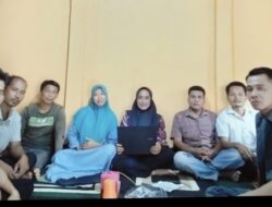 Ketua BPD Desa Tebing Abang Mengundurkan Diri Begini Ceritanya