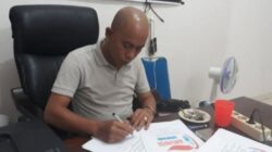 Ketua AMUNISI Soroti Dugaan Pelangaran Mekanisme Wewenang Kadisdik Banyuasin Terkait Izin Pinjam Pakai Halaman SDN 1 Rantau Bayur dijadikan Jalan