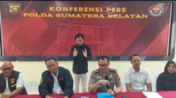 Pelaku Pembunuhan Seorang Pensiunan Guru di Palembang”Christina”, Diamankan Polisi