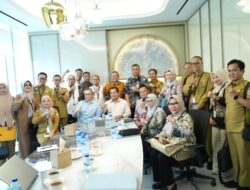 Teken MoU,Bupati Askolani Segera Sediakan Air Bersih Untuk Masyarakat