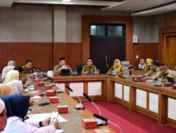 Dorong Kedisiplinan ASN,Pemkab Banyuasin Akan Terapkan Absensi Online