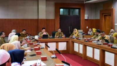 Dorong Kedisiplinan ASN,Pemkab Banyuasin Akan Terapkan Absensi Online