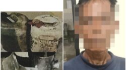 Gelapkan Solar 1.213 Liter Milik Perusahaan, Petugas Gudang di Banyuasin Dibekuk Polisi