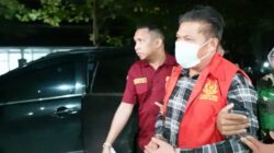 Diduga Terima Suap Rp 1,6M Proyek Irigasi,Oknum Anggota DPRD Muara Enim Menjadi Tahanan Kejari Sumsel