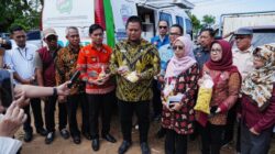 Ditemukan Produk Makanan Mengandung Borak Dan Formalin Pada Sidak Pasar Sukamoro