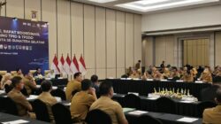 Capacity Building TPID Se-Sumsel, Banyuasin Siap Perkuat Kinerja dan Kendalikan Inflasi 2026