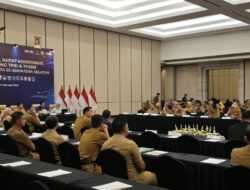 Capacity Building TPID Se-Sumsel, Banyuasin Siap Perkuat Kinerja dan Kendalikan Inflasi 2026