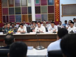 Bupati Banyuasin: Arus Lebaran 2026, Jalan Nasional Palembang Betung Perlu Perbaikan Maksimal