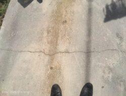 Masyarakat Pertanyakan Pengaduan Dugaan Penyelewengan Dana Desa Tebing Abang di Kejari Banyuasin,Belum Ada Kejelasan