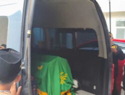 Warga Binaan Lapas Narkotika Kelas IIB Banyuasin Tewas Dengan Tubuh Lebab dan Luka