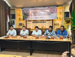 Penyampaian Hasil Reses Anggota DPRD Kabupaten Banyuasin Tahun 2026