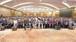 Sekda Banyuasin Hadiri Konsolidasi Program Makan Bergizi Gratis, Tegaskan Dukungan Penuh Cegah Stunting