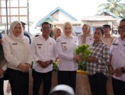 Pemkab Banyuasin Kembali Gelar Operasi Pasar Murah Selama Rhamadan