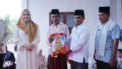 Salah Satu Agenda Pemkab Banyuasin Serap Aspirasi Masyarakat Melalui Safari Ramadhan