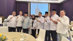 Bupati Banyuasin Askolani Hadiri Rapat Dewan Pengurus I APKASI di Jakarta