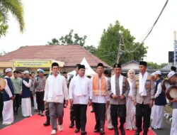 Safari Ramadan Banyuasin, Kapolda Sumsel Perkuat Koordinasi Pengamanan Idul Fitri