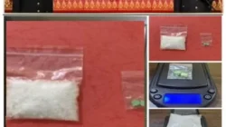 Menyamar Jadi Pembeli, Polisi Ringkus Pengedar Sabu 25 Gram di Penukal PALI