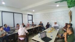 Pemkab Banyuasin Gelar Rapat Percepatan Penyusunan Laporan Program Strategis Nasional