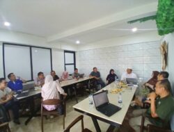 Pemkab Banyuasin Gelar Rapat Percepatan Penyusunan Laporan Program Strategis Nasional