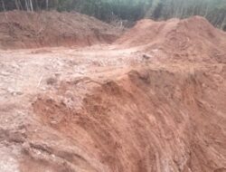 Beroperasinya Galian C di Kecamatan Rantau Bayur Diduga Tidak Mempertimbangkan Dampak Buruk Kemasyarakat