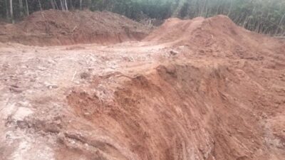 Beroperasinya Galian C di Kecamatan Rantau Bayur Diduga Tidak Mempertimbangkan Dampak Buruk Kemasyarakat