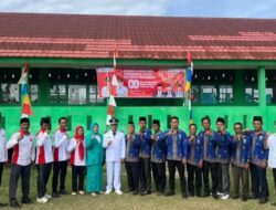 Segenap Pemerintahan Desa dan BPD Pagar Bulan Mengucapkan Selamat Hari Raya Idul Fitri 1447 H.