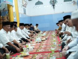 Bupati H. Askolani, S.H., M.H.,Hadiri Safari Ramadhan Ke Wilaya Zona 111 Pemerintah Kabupaten Banyuasin