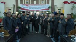 Wabup Netta Sampaikan Nota Pengantar LKPJ Bupati Banyuasin Tahun 2026
