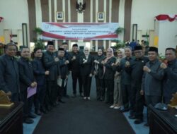 Wabup Netta Sampaikan Nota Pengantar LKPJ Bupati Banyuasin Tahun 2026